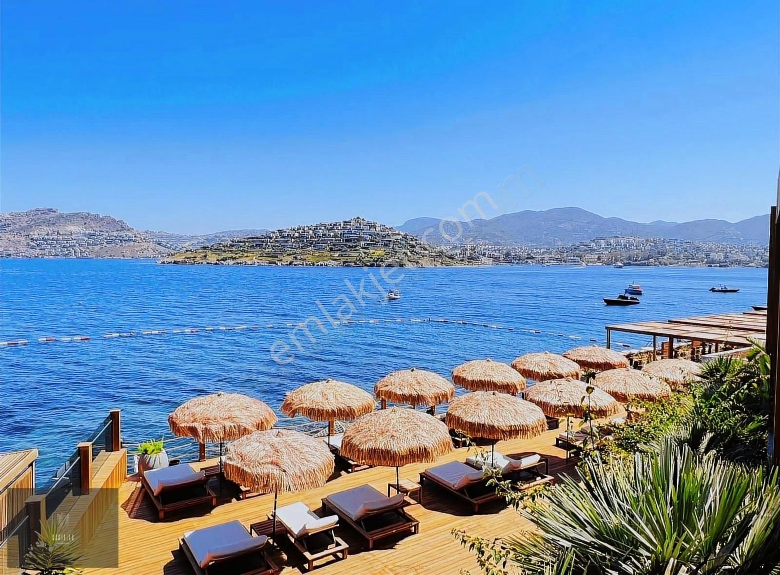 Yalıkavak Tilkicik'te Denize Sıfır Kiralık Ultra Lüks Villa - Görsel 30