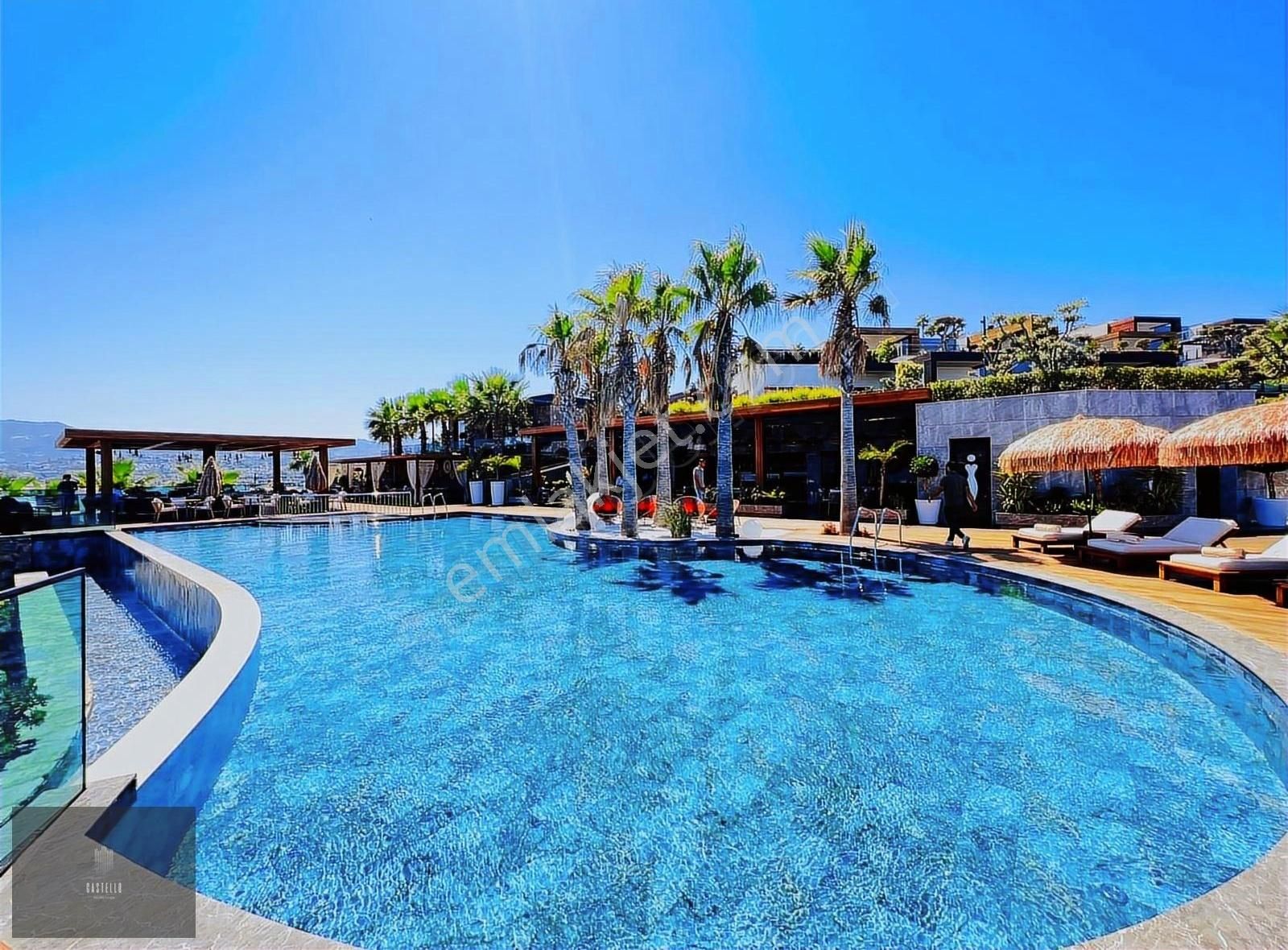 Yalıkavak Tilkicik'te Denize Sıfır Kiralık Ultra Lüks Villa - Görsel 18