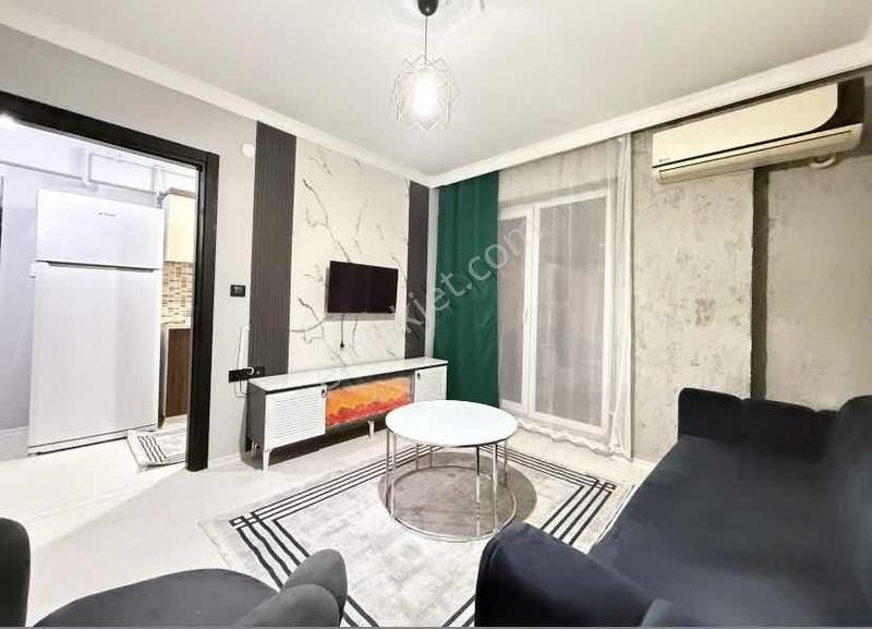 Baştürk'ten 1+1 Ayrı Mutfak Ara Kat Lüx Tasarım Satılık Daire