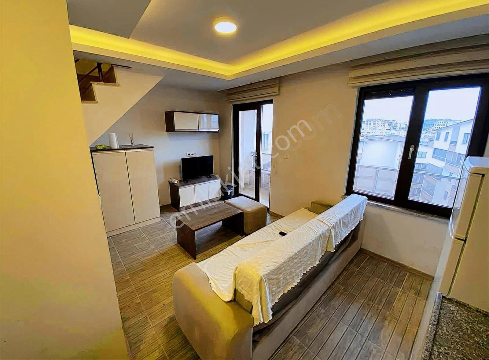 Baştürk'ten Kiracısız Satılık 2+1 Dubleks Daire