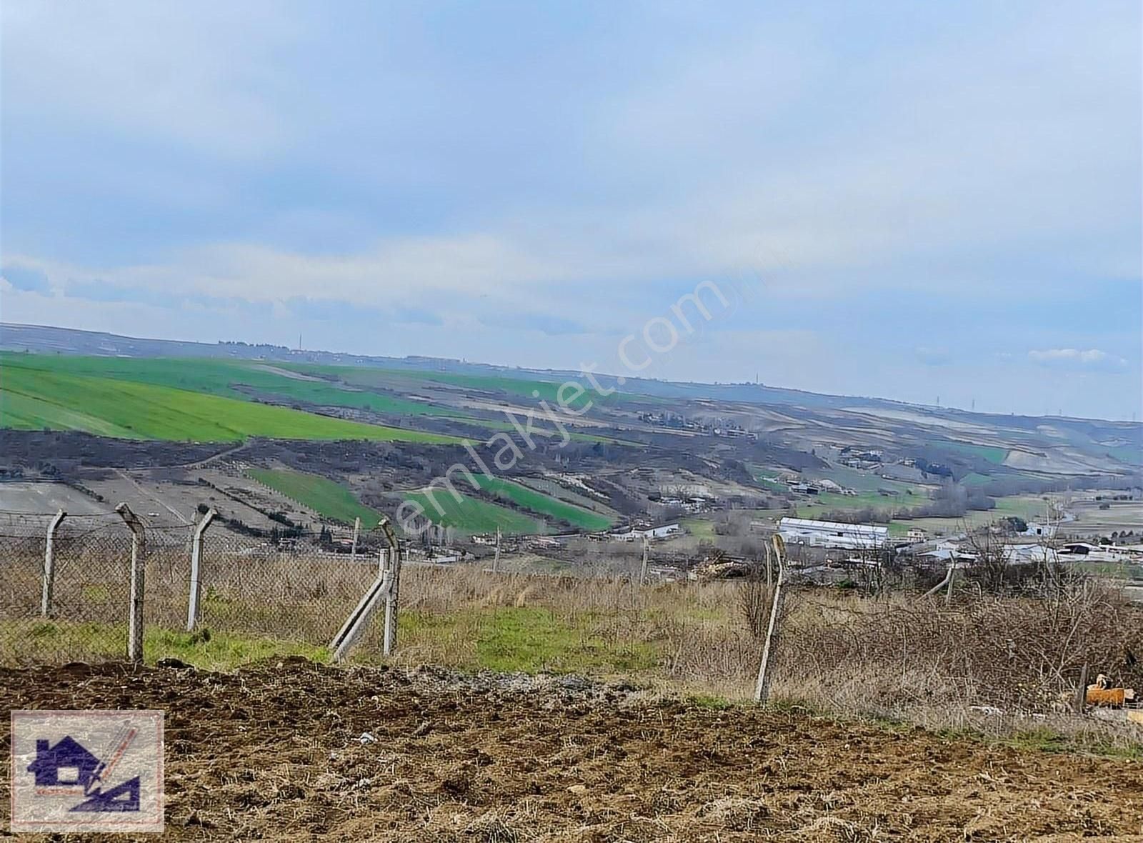 Emlakhan Gyd Dursunköy'de 601 M2 Kanal İstanbul Manzaralı Arsa - Görsel 31