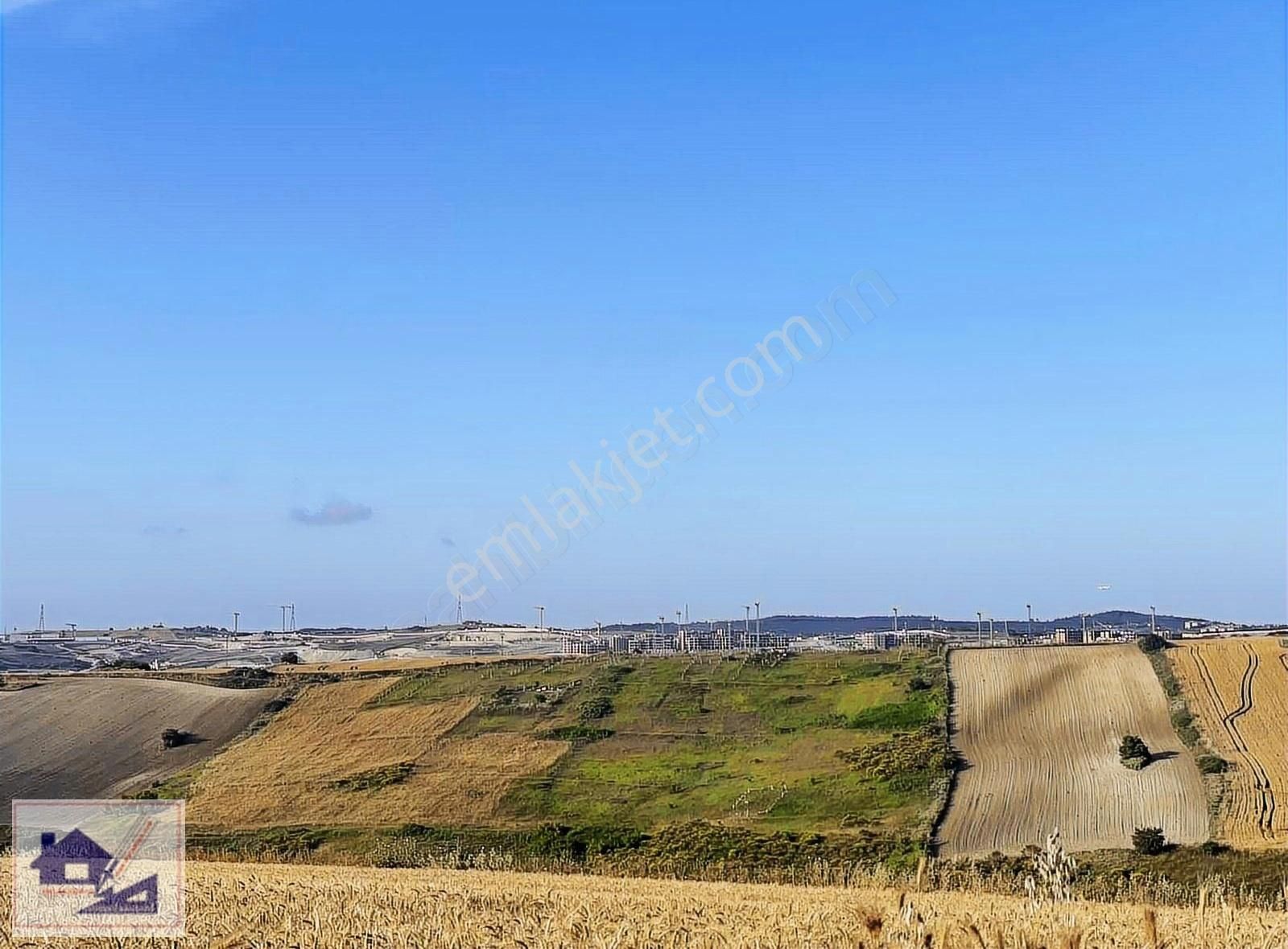 Emlakhan Gyd Dursunköy'de 601 M2 Kanal İstanbul Manzaralı Arsa - Görsel 20