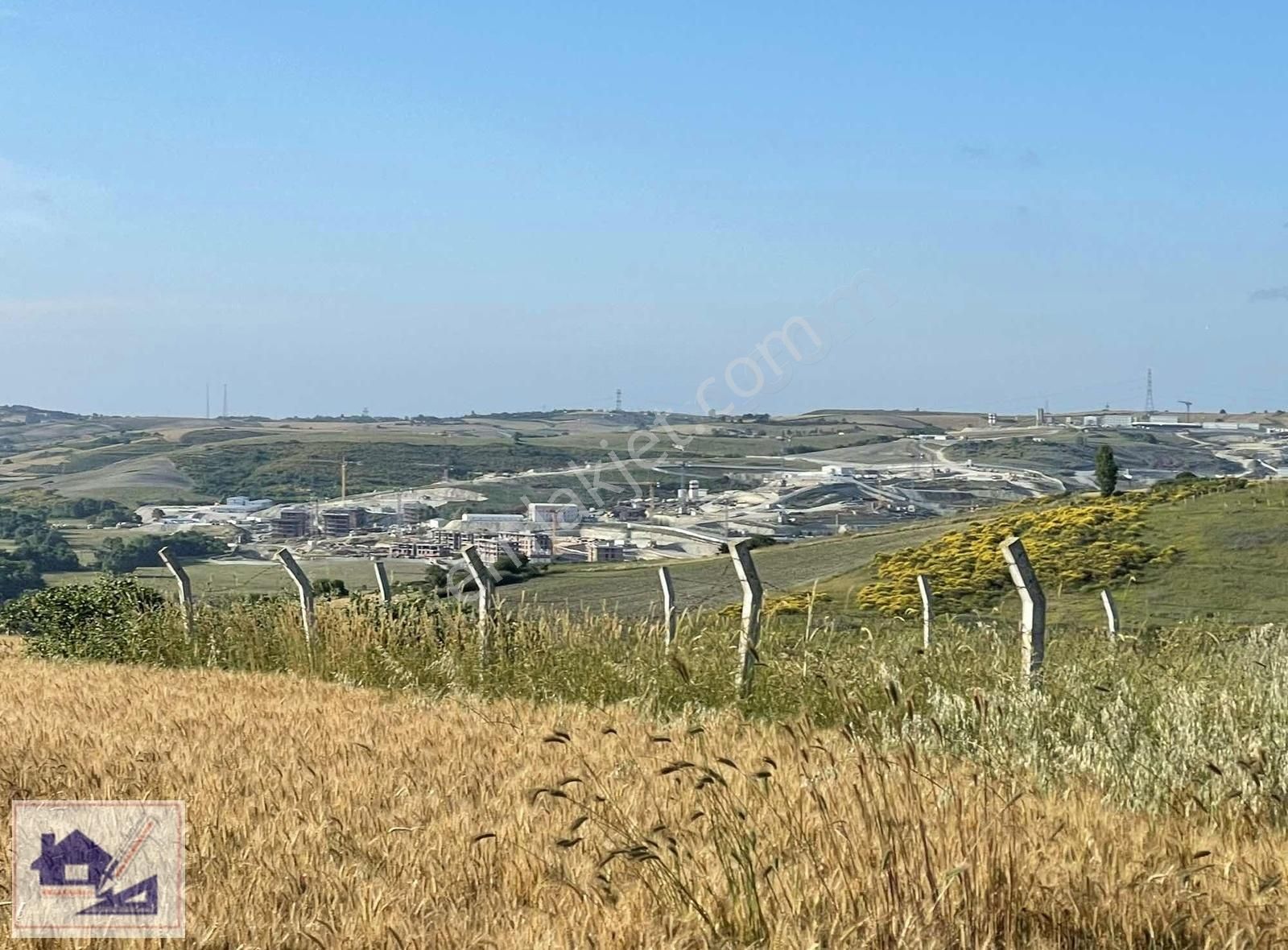 Emlakhan Gyd Dursunköy'de 601 M2 Kanal İstanbul Manzaralı Arsa - Görsel 15