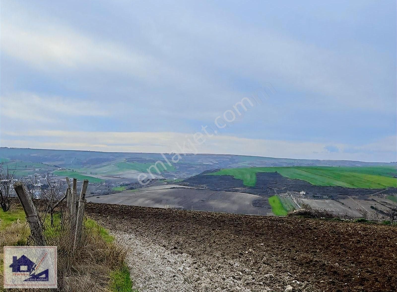 Emlakhan Gyd Dursunköy'de 601 M2 Kanal İstanbul Manzaralı Arsa - Görsel 28