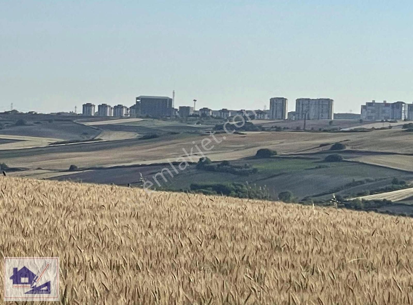 Emlakhan Gyd Dursunköy'de 601 M2 Kanal İstanbul Manzaralı Arsa - Görsel 18