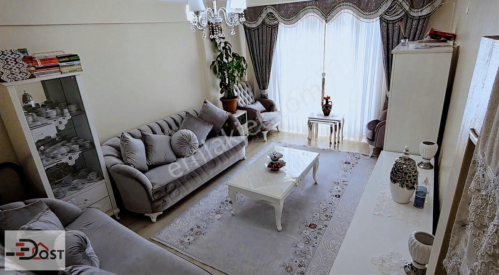 Dost'dan 2+1 95 M2 Satılık K.uygun Fırsat Daire