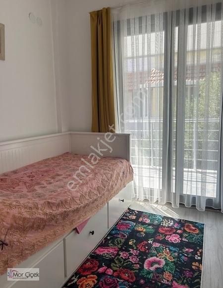 Morçiçek'ten Mordoğan'da Denize Sıfır Lüks 3+1 Villa...
