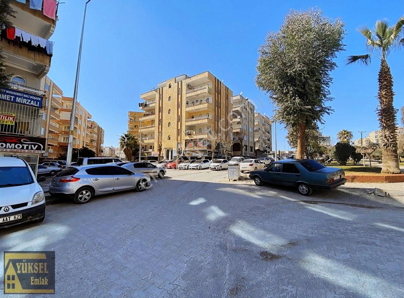 Yüksel Emlak'tan Adliye Civarı Kiralık 3+1 Ofis