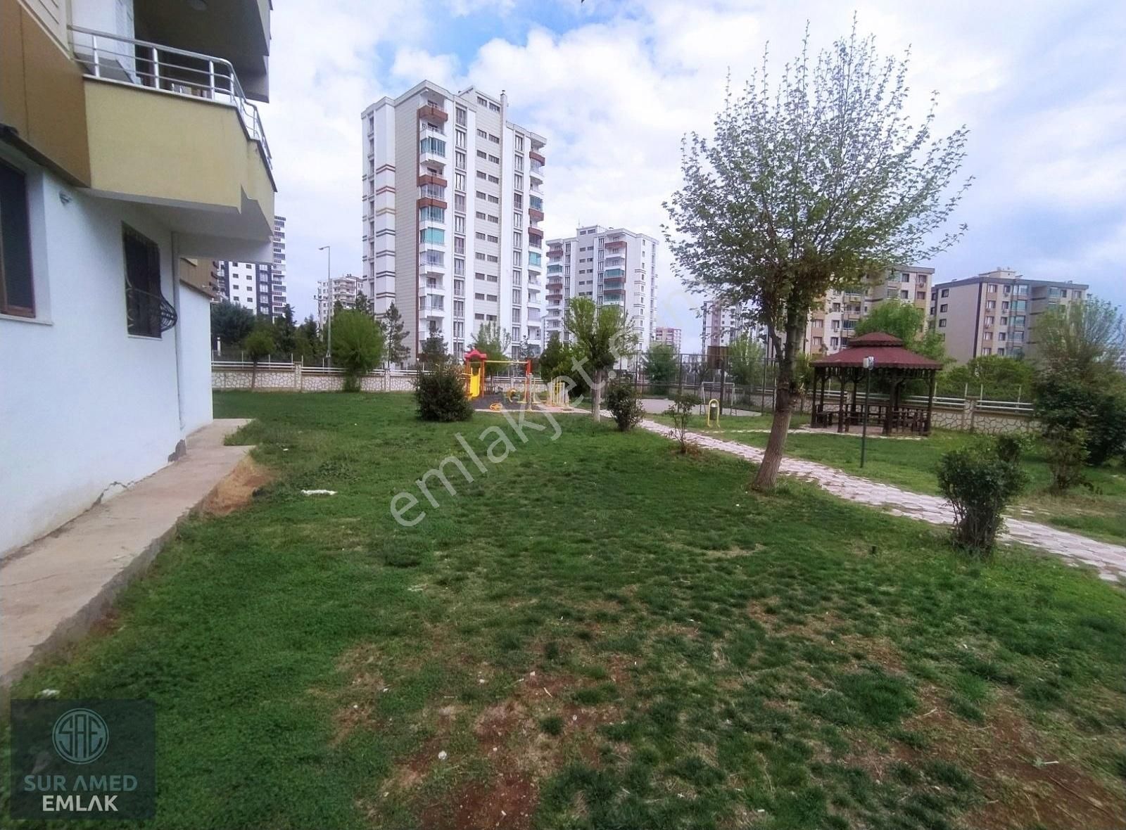 Radisson Otel Arkası 3.sanayi Yanı Satılık 3+1 Daire