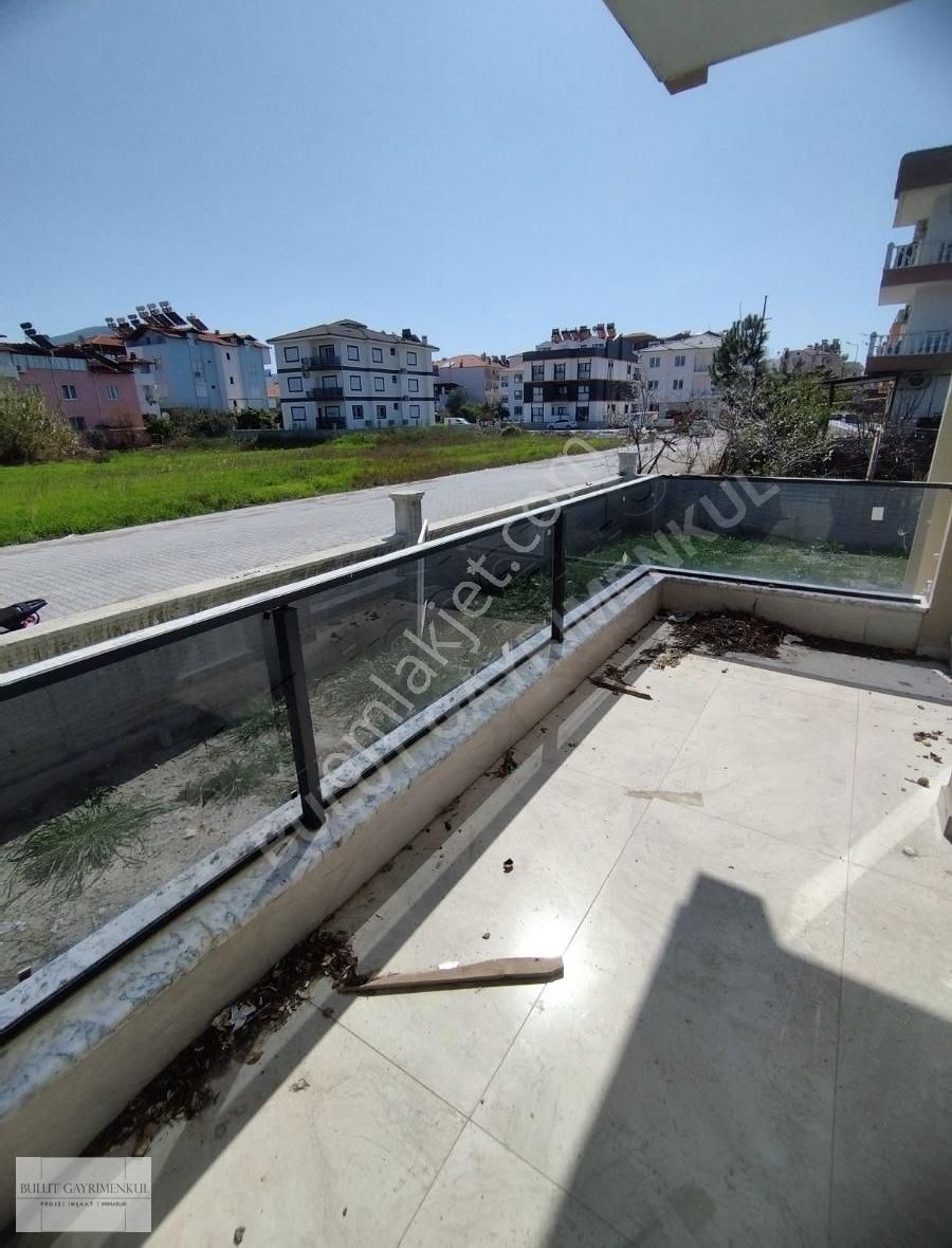 Dalaman Merkezi Konumda Kiralık 1+1 Sıfır Daire
