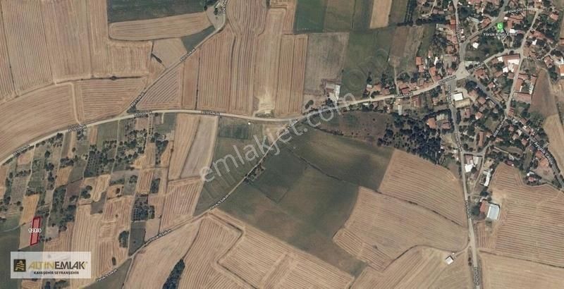 Malkara Yörükköy 908m2 Tarla Bağ