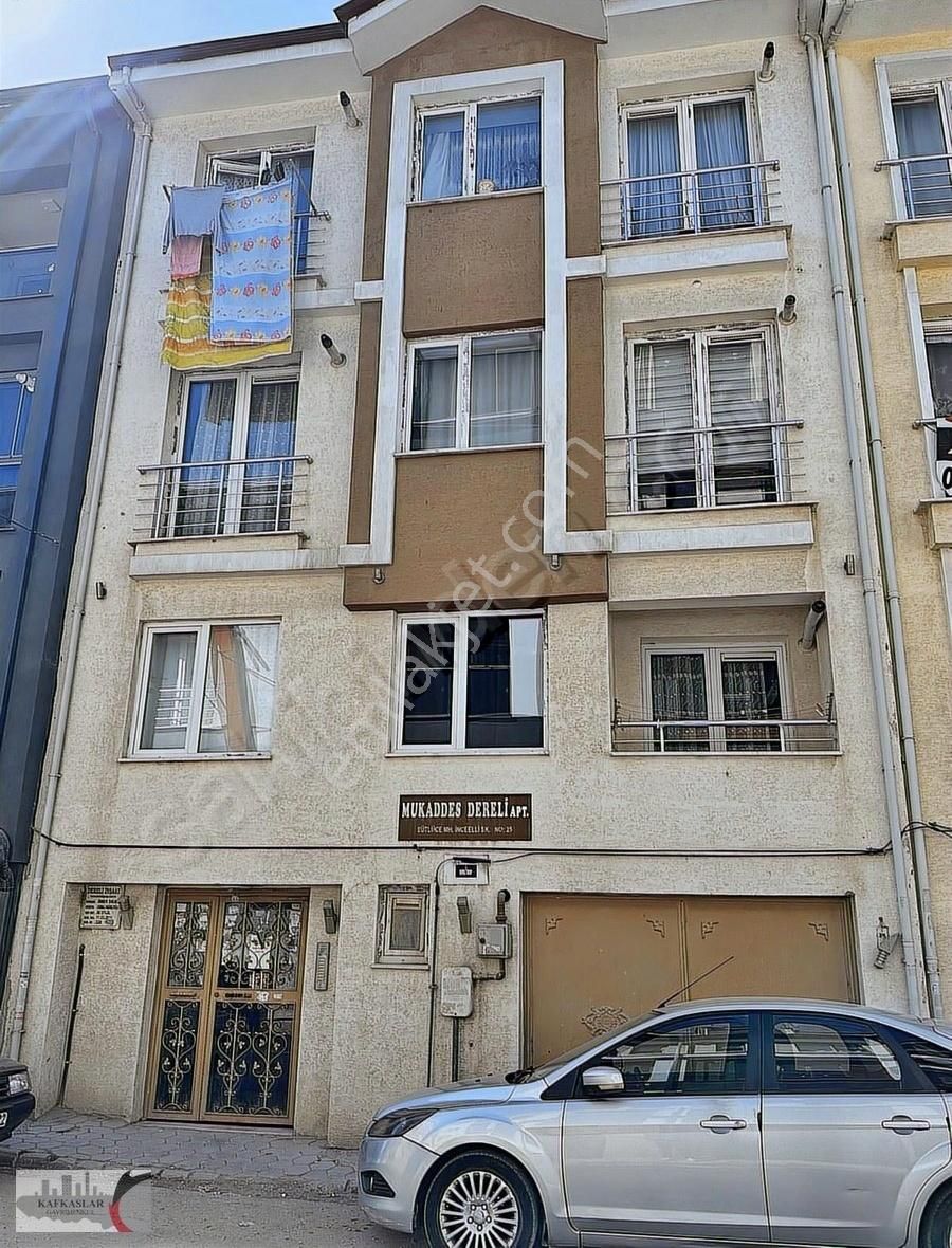 Sütlüce'de Kiralık 1+1 Eşyalı Apart-kafkaslar Gayrimenkul