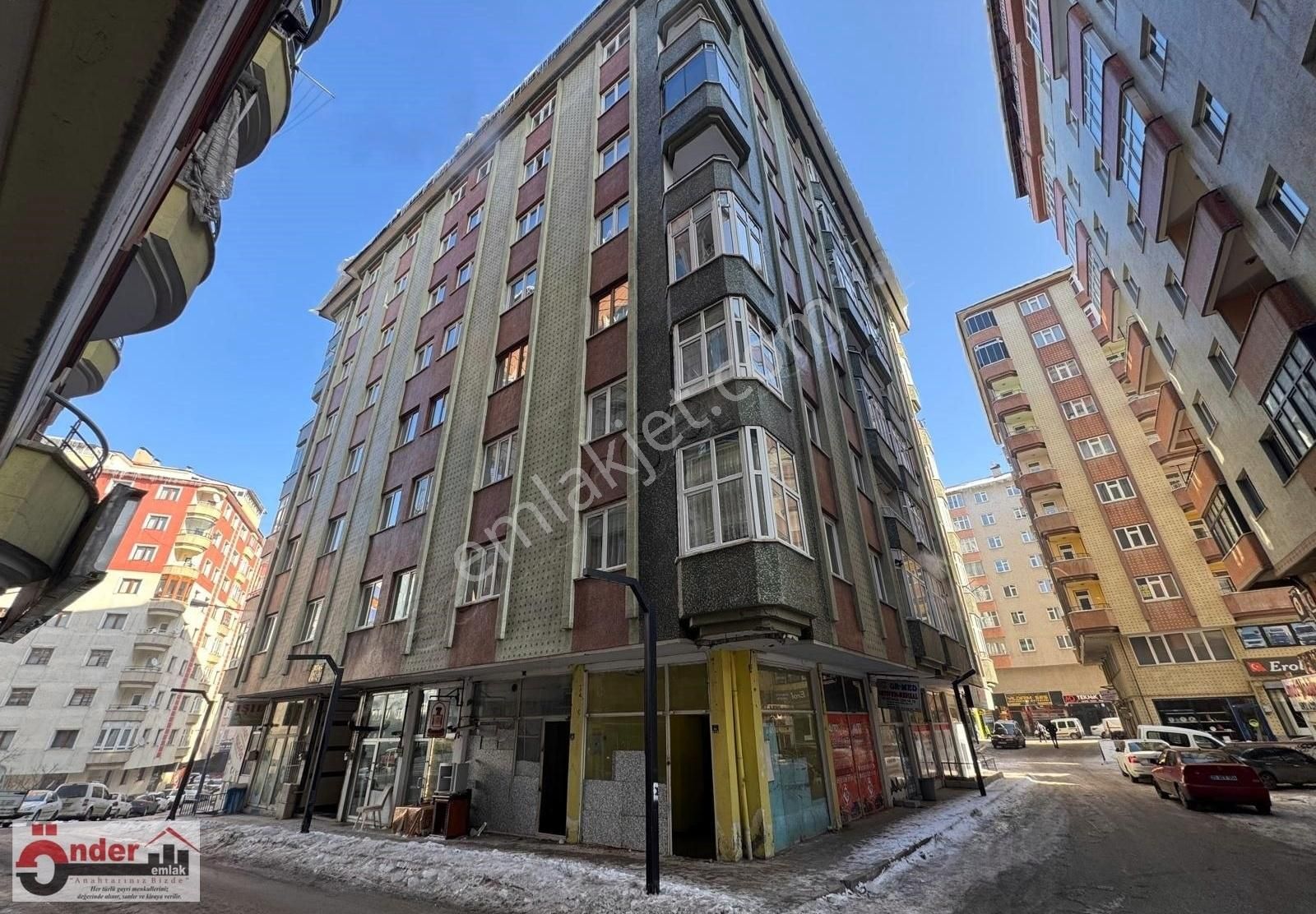 Önder Emlaktan Gez Cami Arkasında Satılık 56 M2 İş Yeri