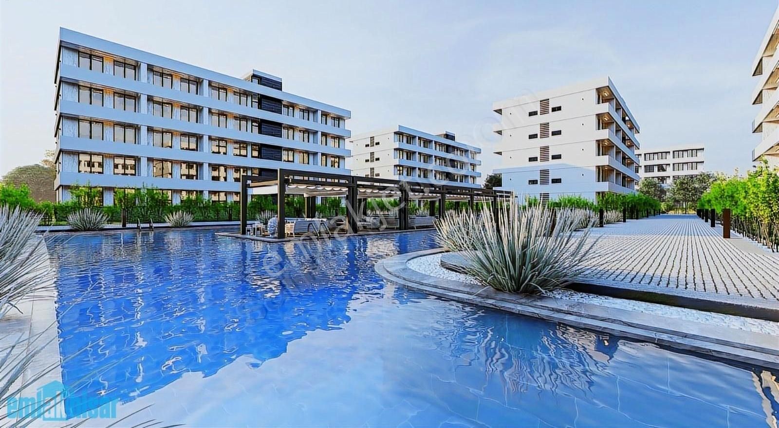 Fırsat!izmir Dikilide Denize Sıfır Satılık Sıfır Daire