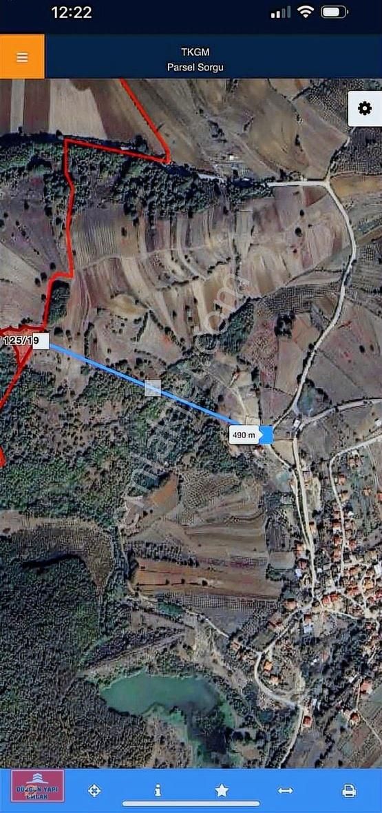 Kandıra Hacılar Da 3.000 M2 Yatırımlık Köye Yakın Manzaralı Yer