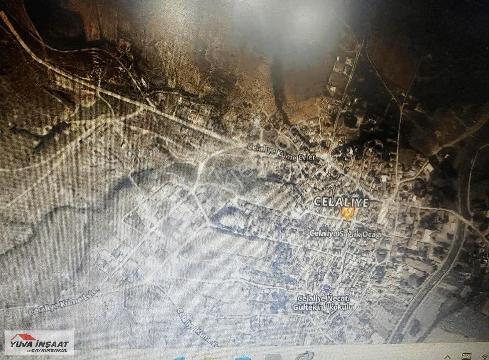 Satılık Arsa Celaliye Mh Fırsat