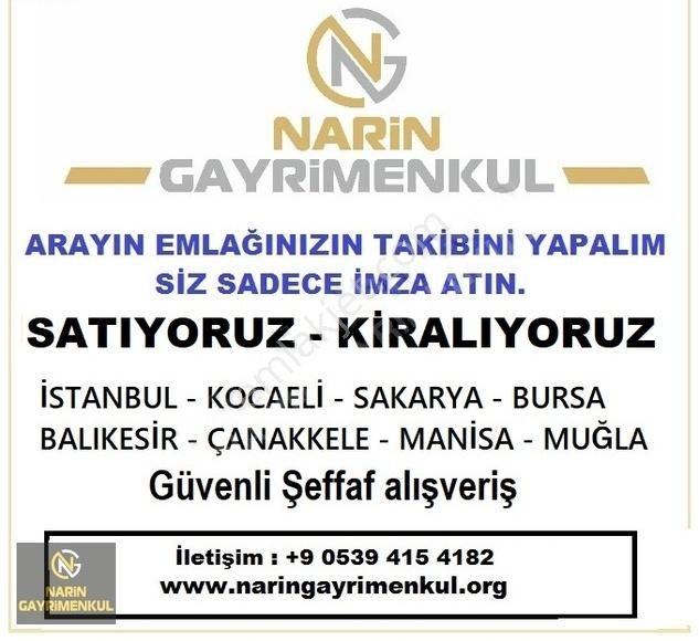 Kütahya Emet Aydıncık/meydan Mah. Resmi Yolu Var Düz Tarla