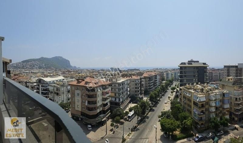 Saray Mah. Deniz Ve Kale Manzaralı Eşyalı Satılık 2+1 Daire