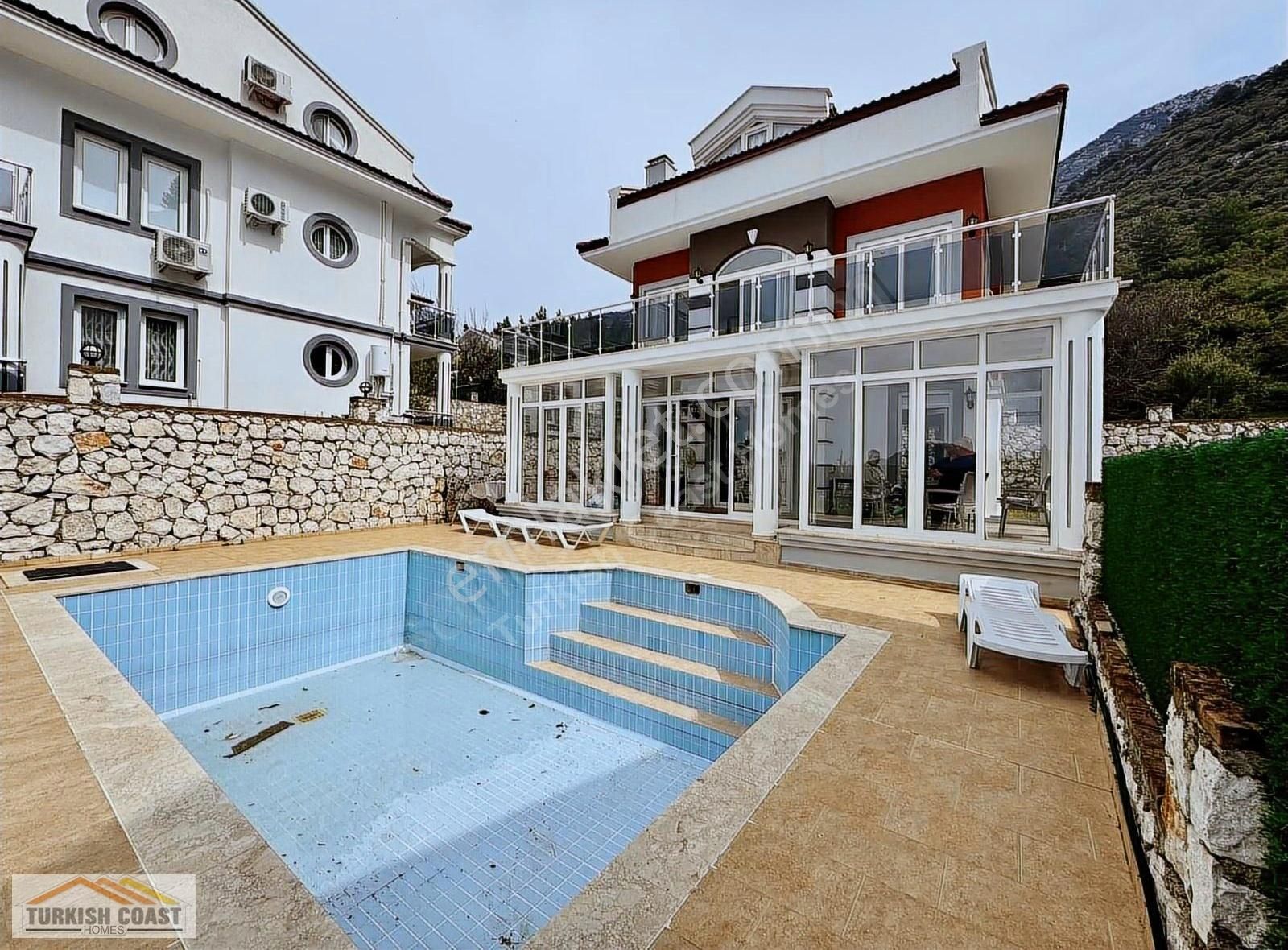Ölüdenizde Satılık Müstakil Villa