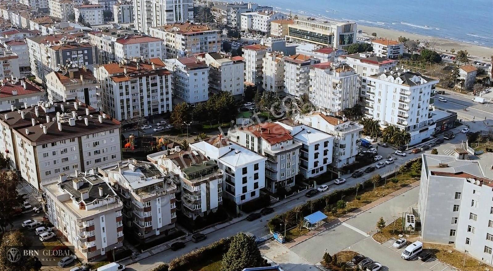 Brn Global Anayola 100 M Mesafede Kısmi Eşyalı Kiralık 2+1 Daire