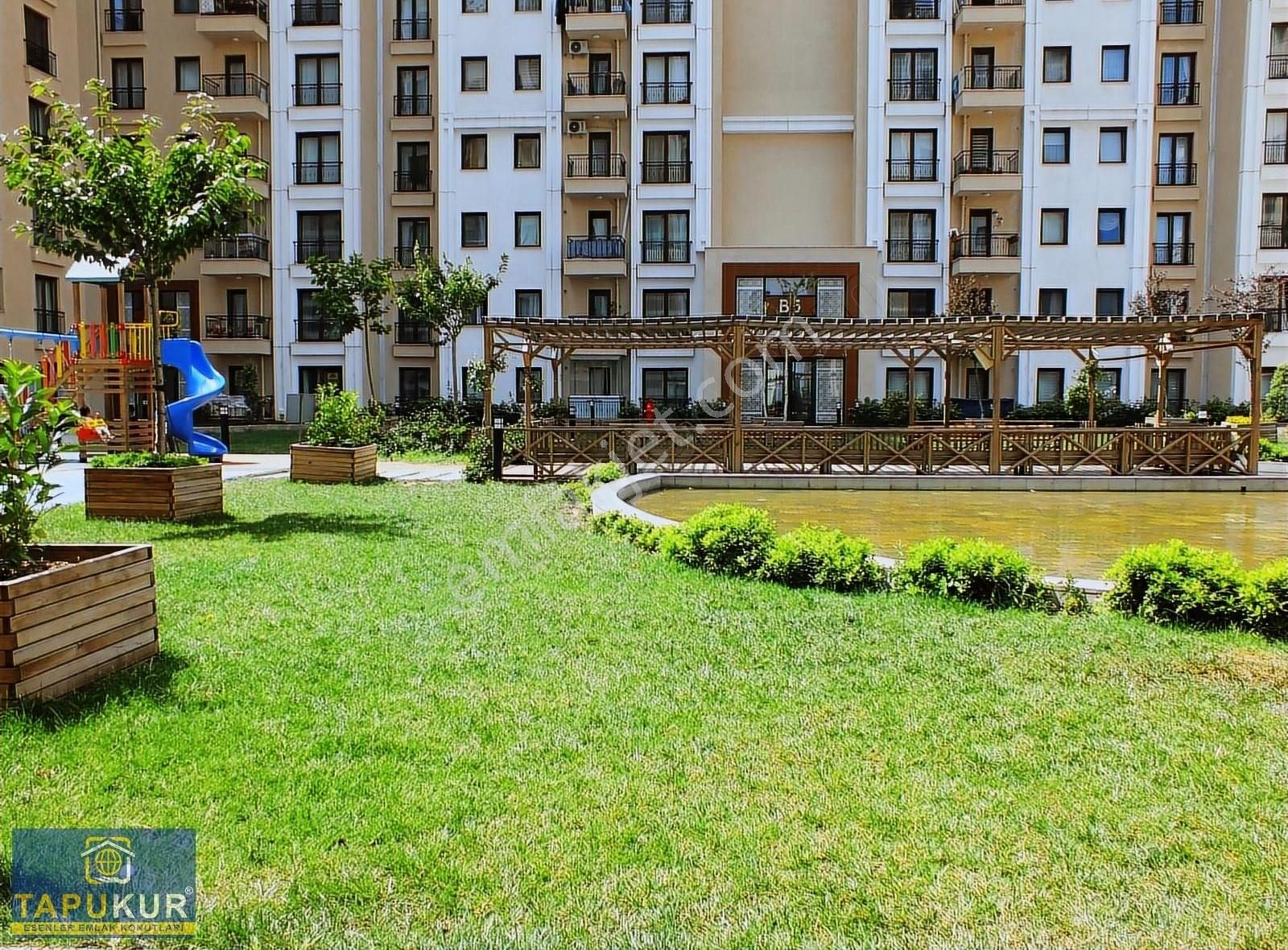 Emlak Konutları 1. Etapta 84 M2 Güney Cepheli Daire