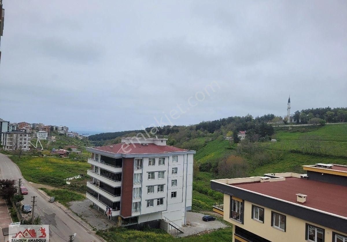 Samsun Karasamsunda Sağlam Zeminde Lüks Daireler Satışta