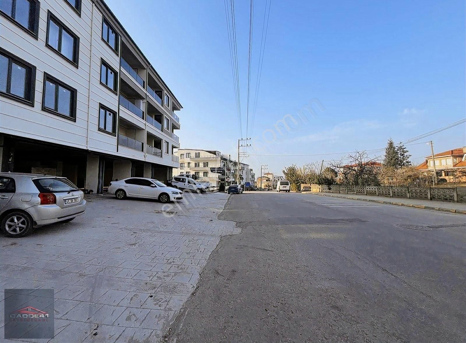 Cadde41'den Başiskele Yuvacık Kiralık 3+1 Daire