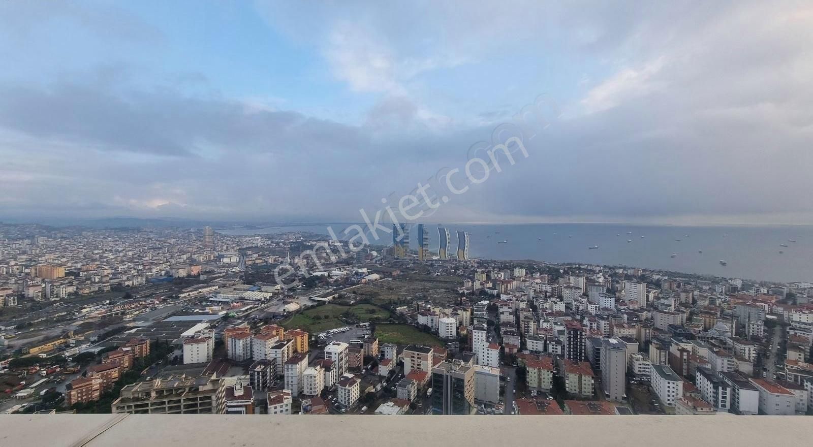 Mdt.den Manzara Adalarda Denız Manzaralı Kiralıktır 3+1
