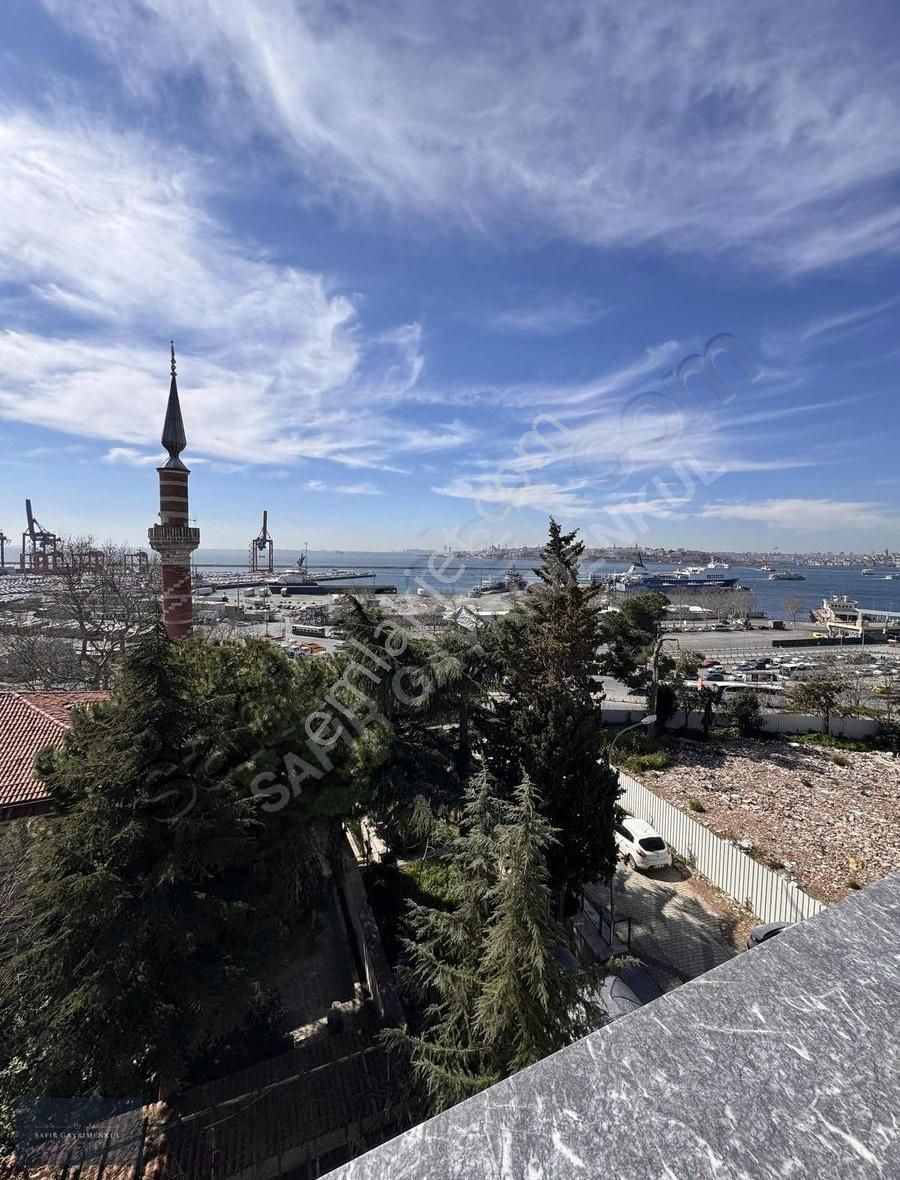 Selımıye Harem Otel Yani Full Deniz Manzaralı Dubleks