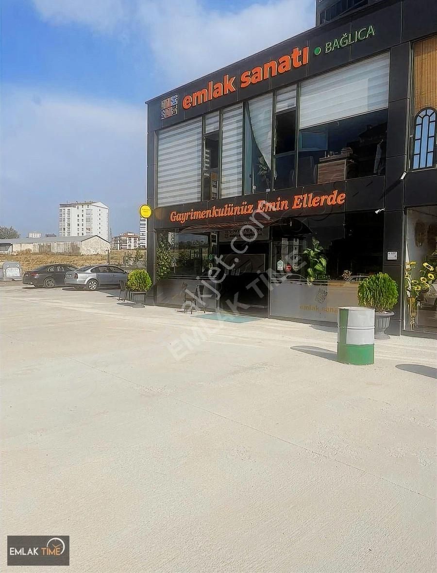 Müstakil 500 Mt Bahçeli___mc Donald,s___karşısı Dükkan - Görsel 7