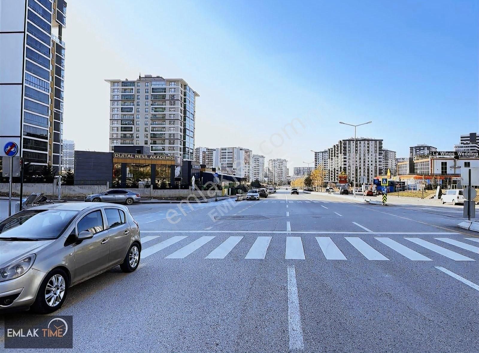 Yeni Mahalle, Yeni Batı Mah Satılık Müstakil Bahçeli Dükkan