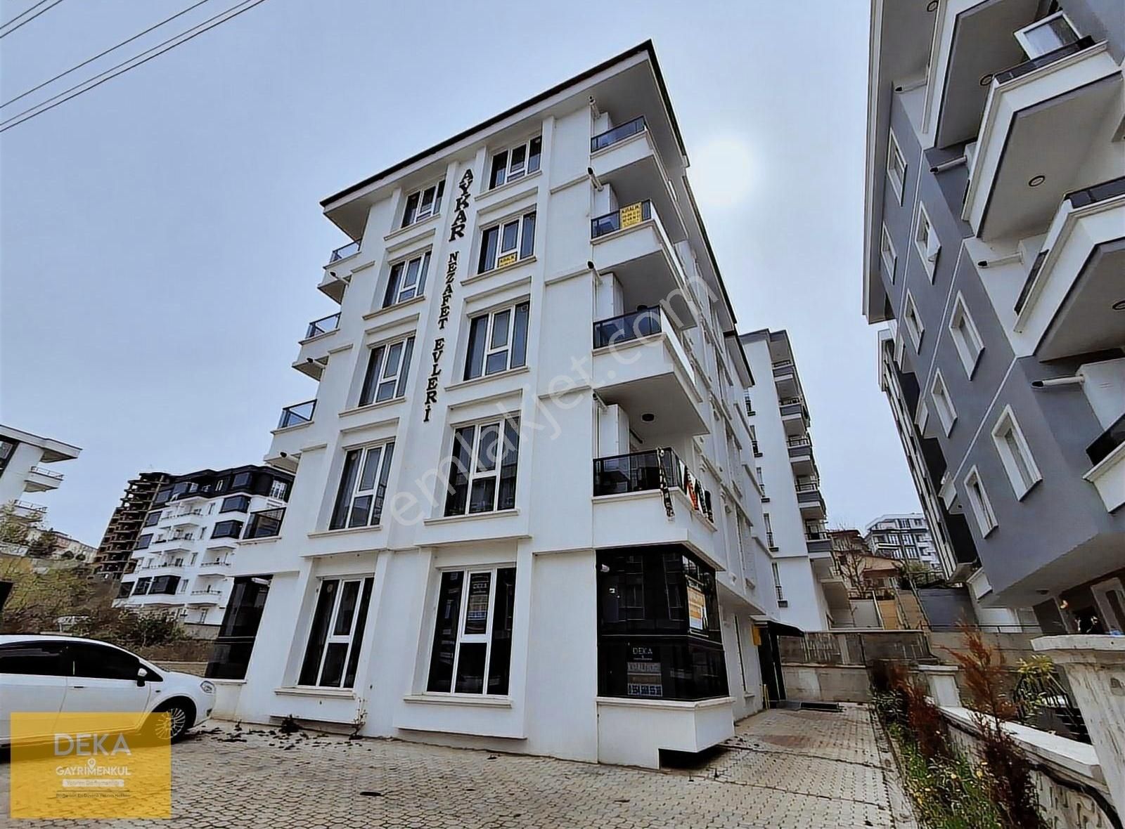 Deka Gayrimenkul'den Körfezde Eşyalı Kiralık 1+1