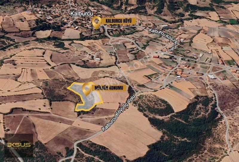 Balıkesir Kepsut Kalburcu Mah. Satılık 11.844m2 Tarla