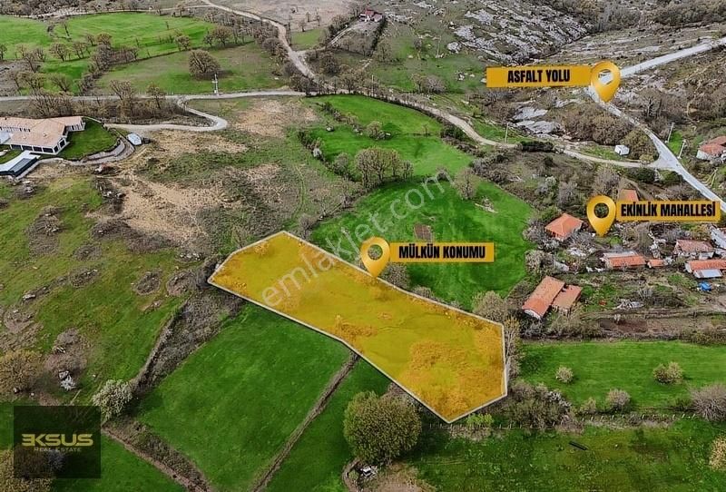 Balıkesir Susurluk Ekinlik Mah. Satılık 3.015m2 Tarla