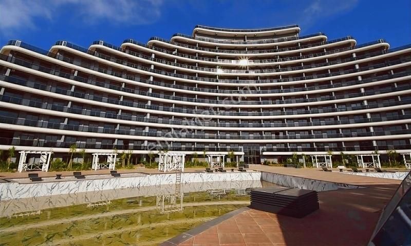 Antalya Altıntaş'ta Otel Konsepti Projede Satılık 2+1 Lüks Daire