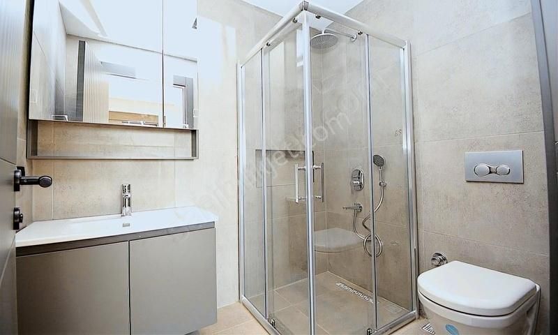 Antalya Altıntaş'ta Otel Konsepti Projede Satılık 2+1 Lüks Daire - Görsel 26