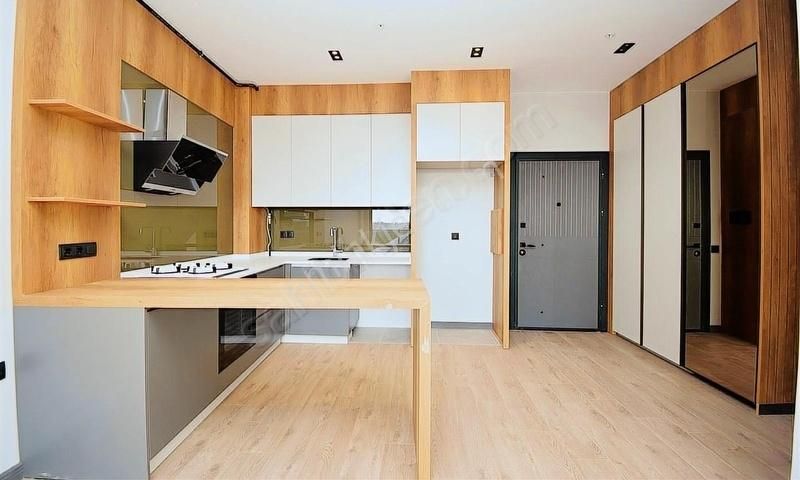 Antalya Altıntaş'ta Otel Konsepti Projede Satılık 2+1 Lüks Daire - Görsel 8