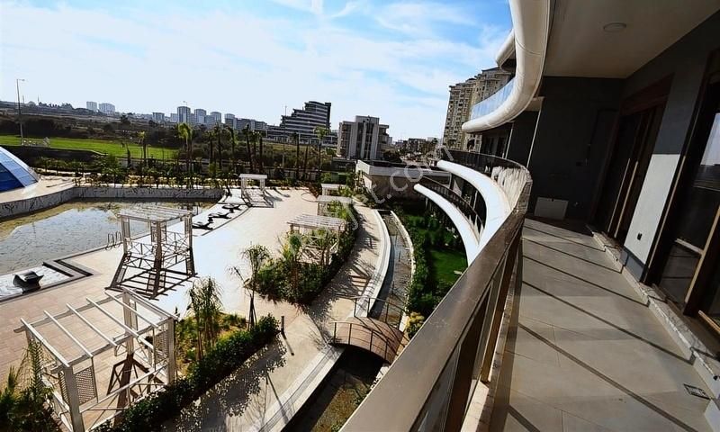 Antalya Altıntaş'ta Otel Konsepti Projede Satılık 2+1 Lüks Daire - Görsel 22