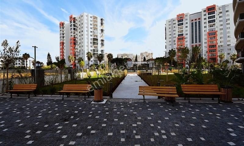 Antalya Altıntaş'ta Otel Konsepti Projede Satılık 2+1 Lüks Daire - Görsel 5