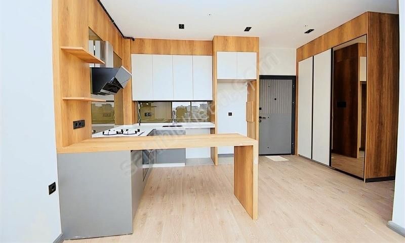 Antalya Altıntaş'ta Otel Konsepti Projede Satılık 2+1 Lüks Daire - Görsel 19