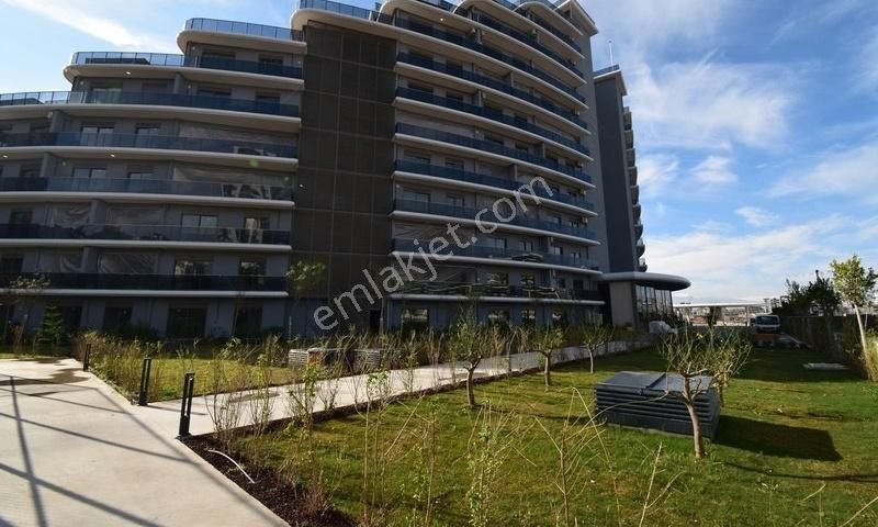 Antalya Altıntaş'ta Otel Konsepti Projede Satılık 2+1 Lüks Daire - Görsel 15