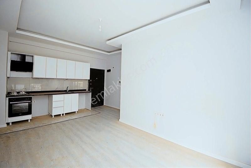 Aksu Altıntaş Mah. Yeni Havuzlu Lüks Sitede Satılık 1+1 Daire - Görsel 13