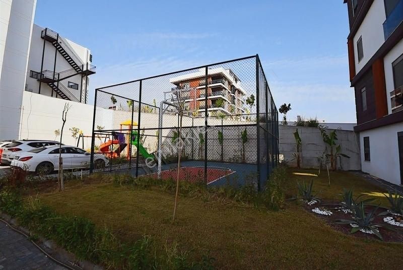 Aksu Altıntaş Mah. Yeni Havuzlu Lüks Sitede Satılık 1+1 Daire - Görsel 10