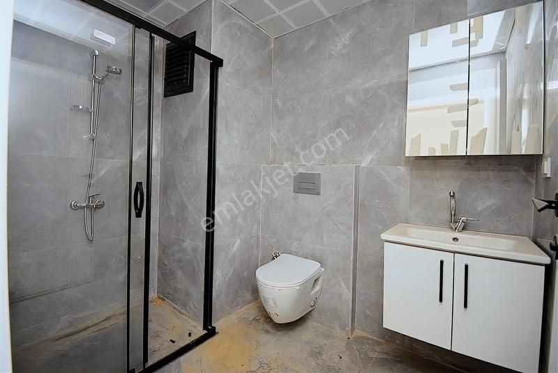 Aksu Altıntaş Mah. Yeni Havuzlu Lüks Sitede Satılık 1+1 Daire - Görsel 21