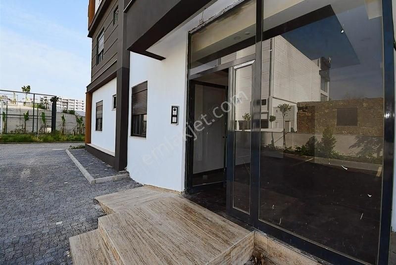 Aksu Altıntaş Mah. Yeni Havuzlu Lüks Sitede Satılık 1+1 Daire - Görsel 22