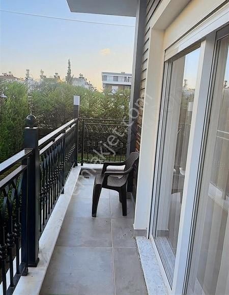 Antalya Belek'te Havuzlu Sitede Satılık Lüks 2+1 Daire - Görsel 8