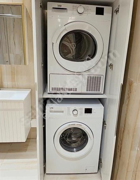 Antalya Belek'te Havuzlu Sitede Satılık Lüks 2+1 Daire - Görsel 12