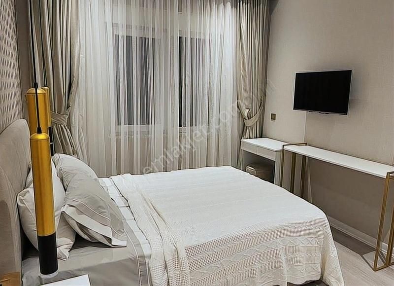 Antalya Belek'te Havuzlu Sitede Satılık Lüks 2+1 Daire - Görsel 4
