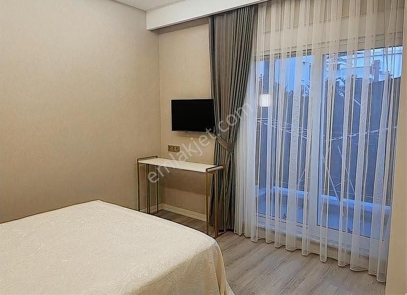 Antalya Belek'te Havuzlu Sitede Satılık Lüks 2+1 Daire - Görsel 10