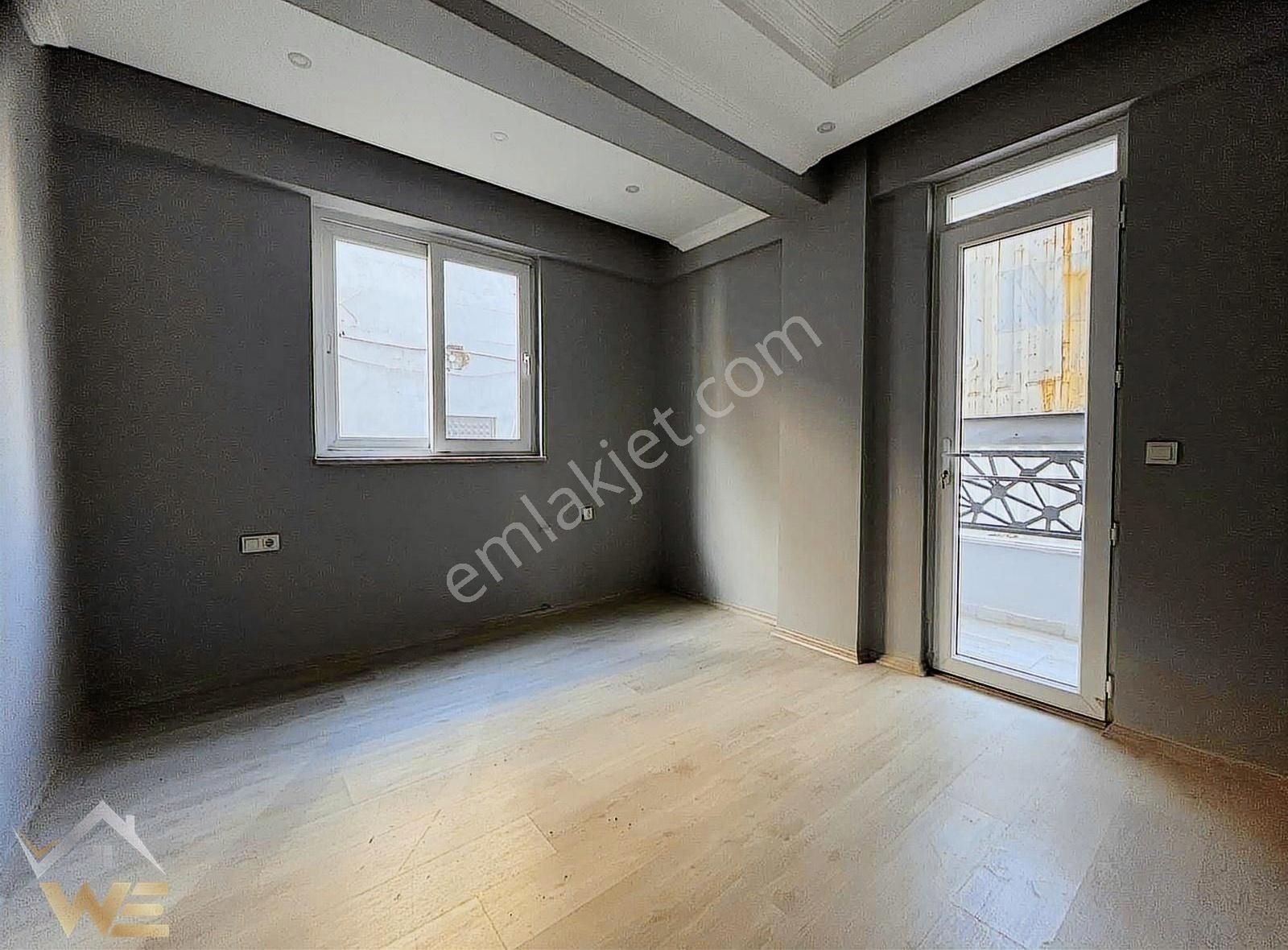 West Emlaktan Dalaman Merkezde Satılık 2+1 Daire